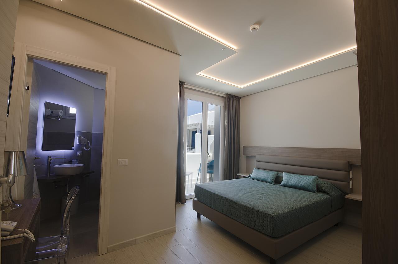 Hermes Hotel San Vito Lo Capo Exterior foto