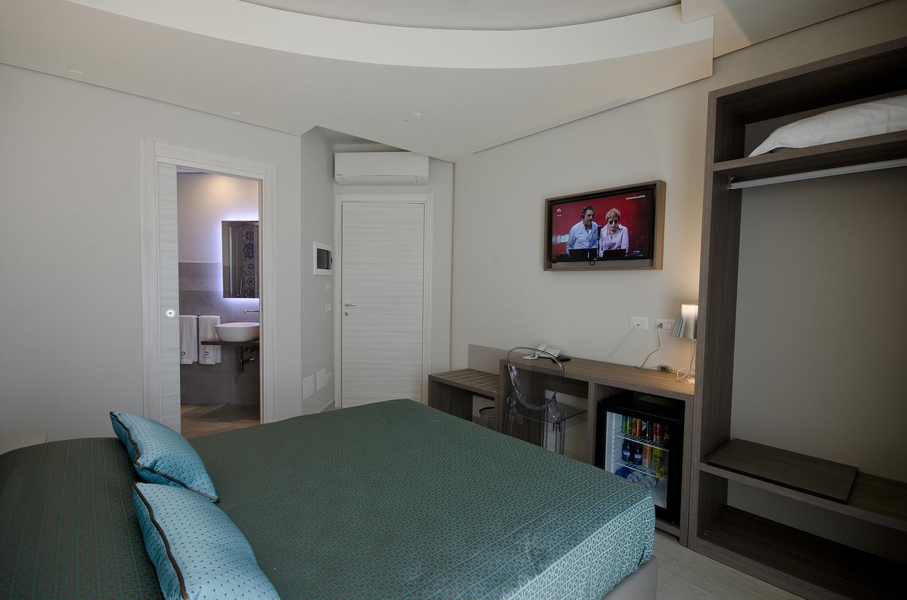 Hermes Hotel San Vito Lo Capo Exterior foto