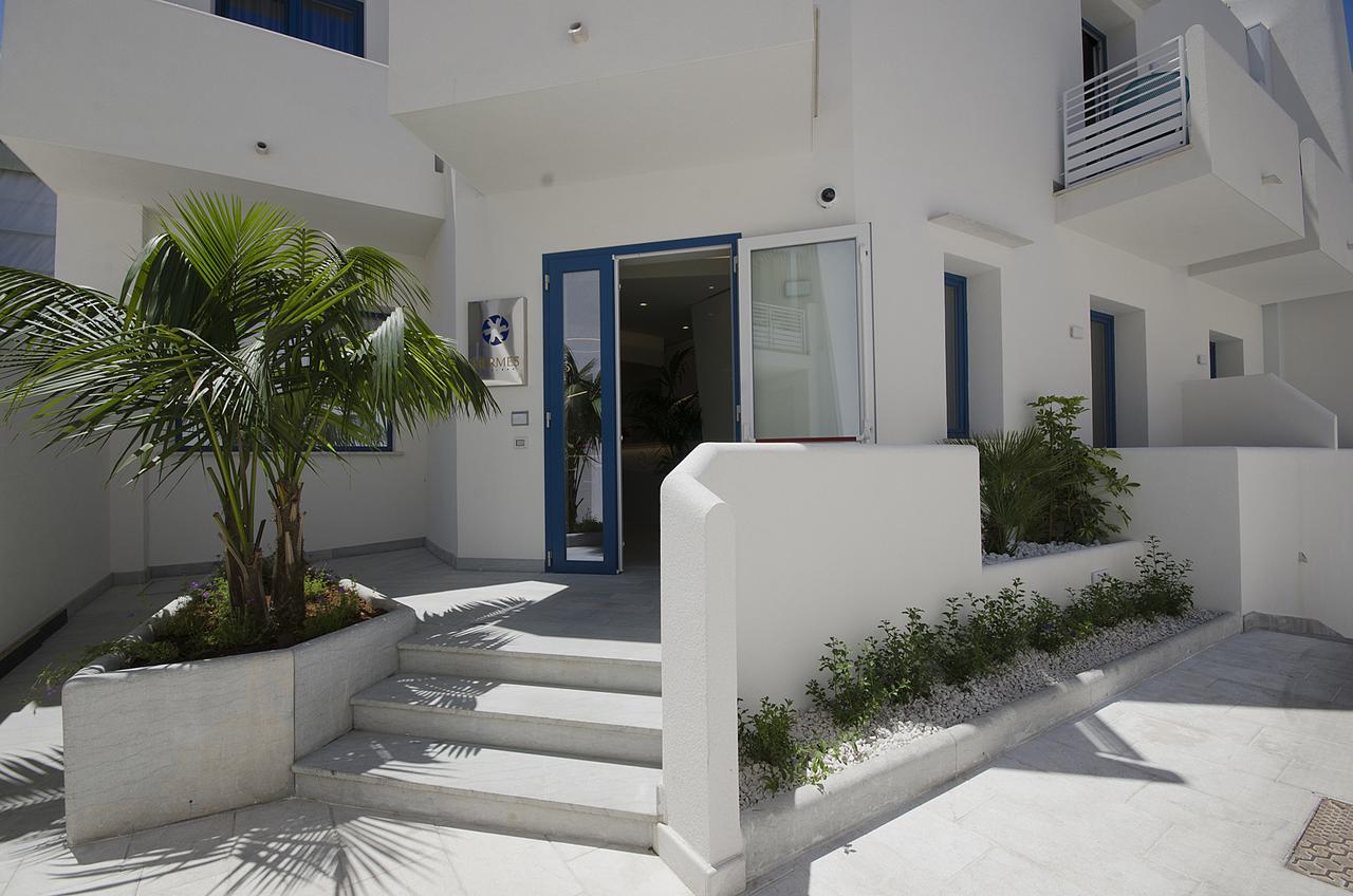 Hermes Hotel San Vito Lo Capo Exterior foto