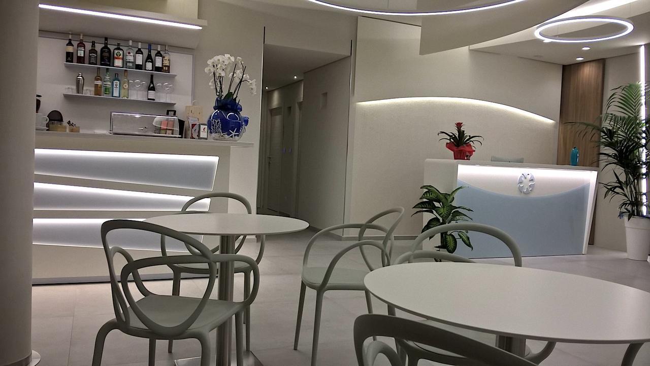 Hermes Hotel San Vito Lo Capo Exterior foto