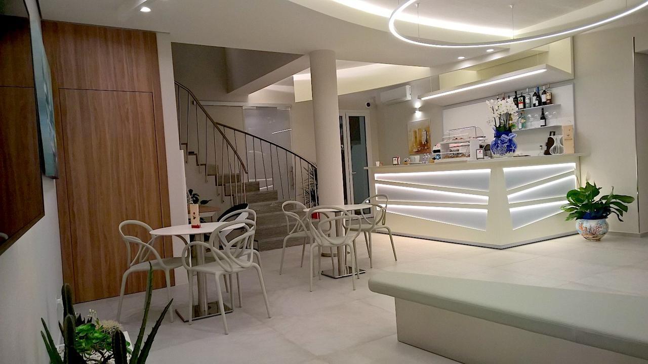 Hermes Hotel San Vito Lo Capo Exterior foto