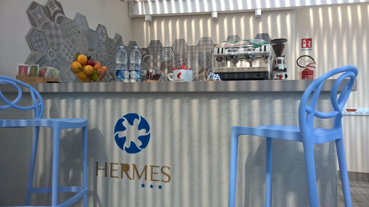 Hermes Hotel San Vito Lo Capo Exterior foto