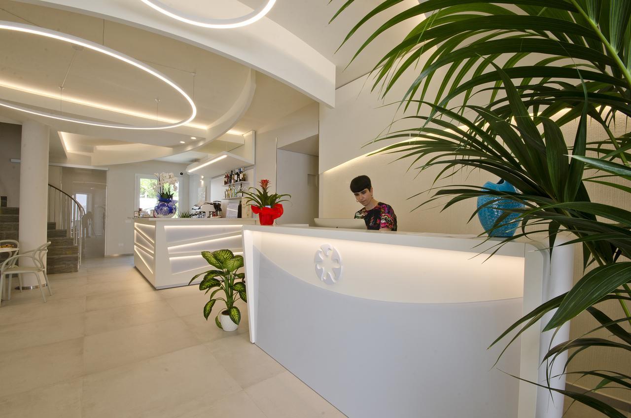 Hermes Hotel San Vito Lo Capo Exterior foto