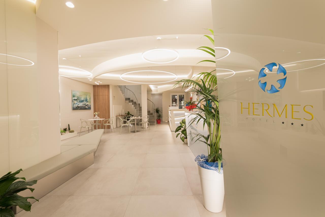 Hermes Hotel San Vito Lo Capo Exterior foto