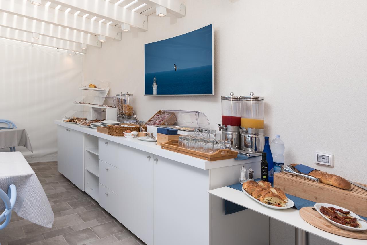 Hermes Hotel San Vito Lo Capo Exterior foto