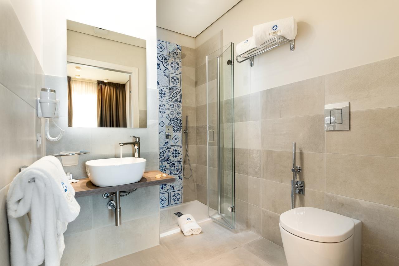 Hermes Hotel San Vito Lo Capo Exterior foto